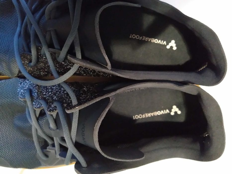 Pantofi Vivobarefoot Primus Lite III Deep sea blue 47