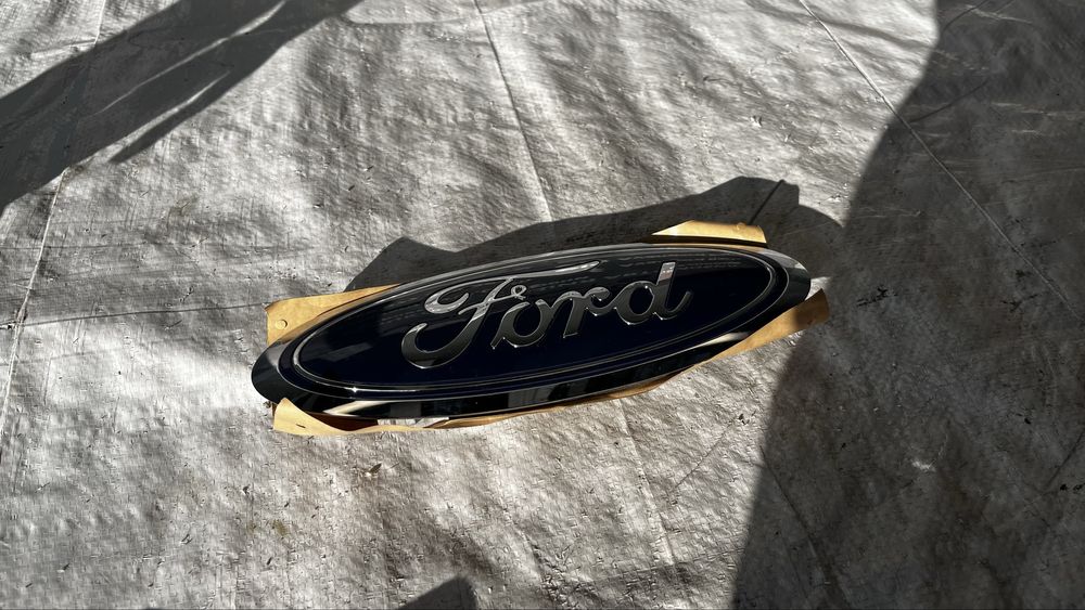 Ford Ranger 3 емблема