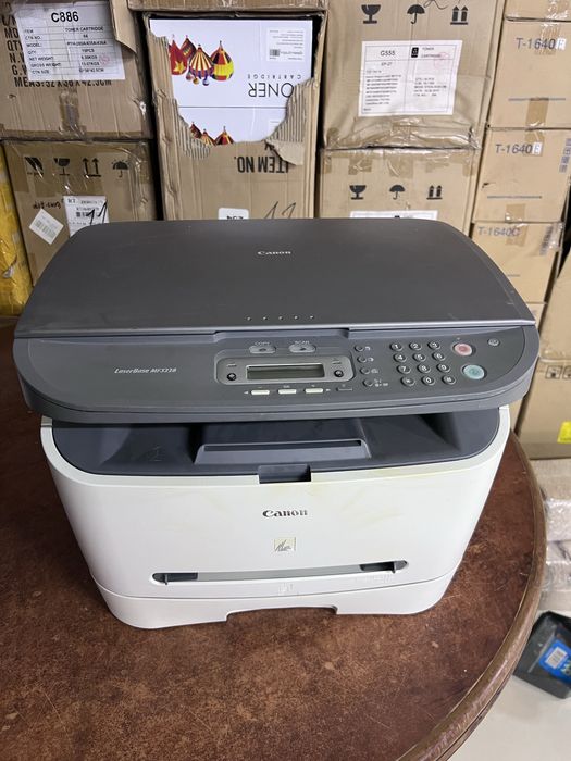 Принтер МФУ Canon i-SENSYS/LaserBase MF3228