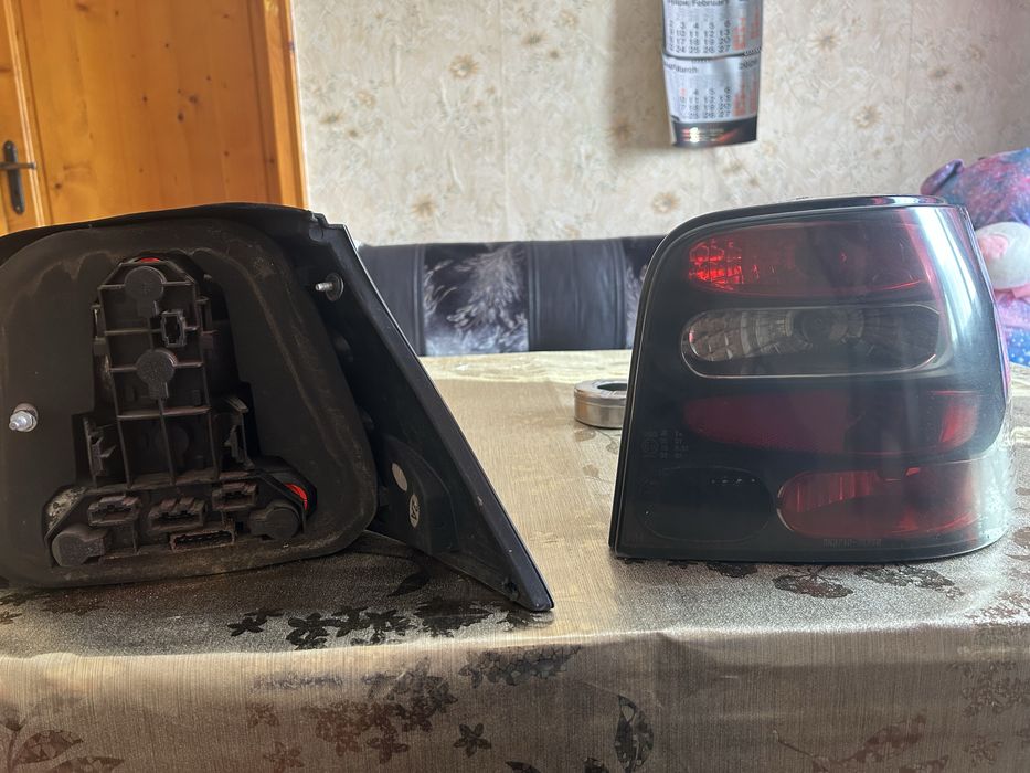 Стопове за Голф 4