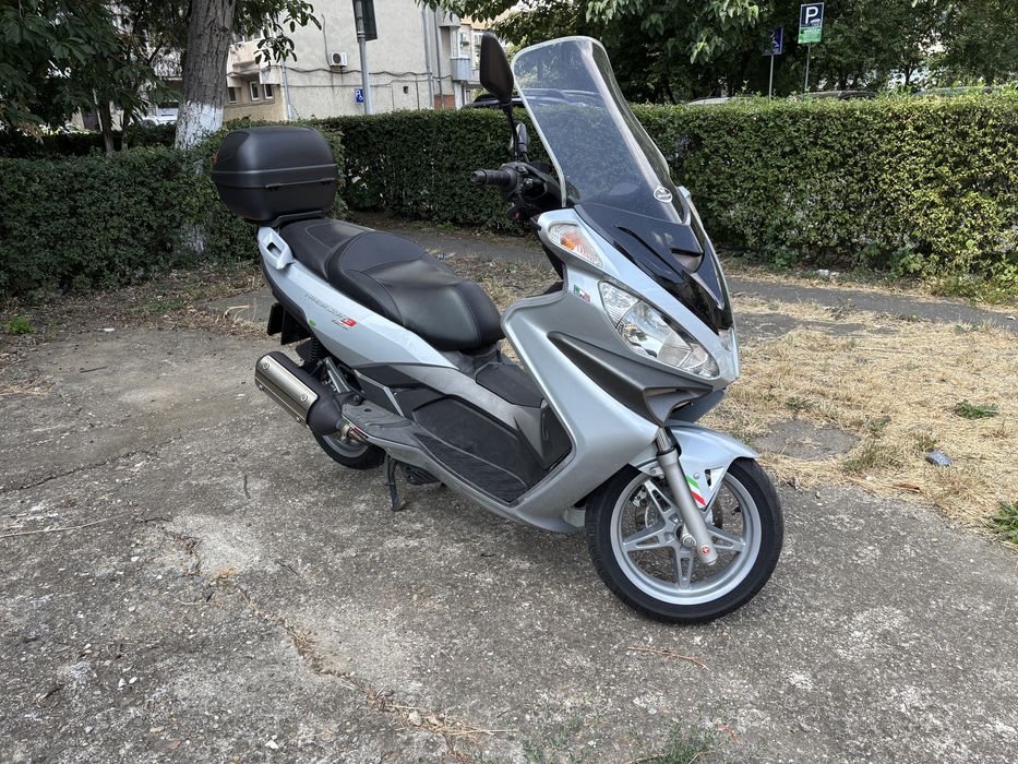 Scuter Malaguti Madison 125