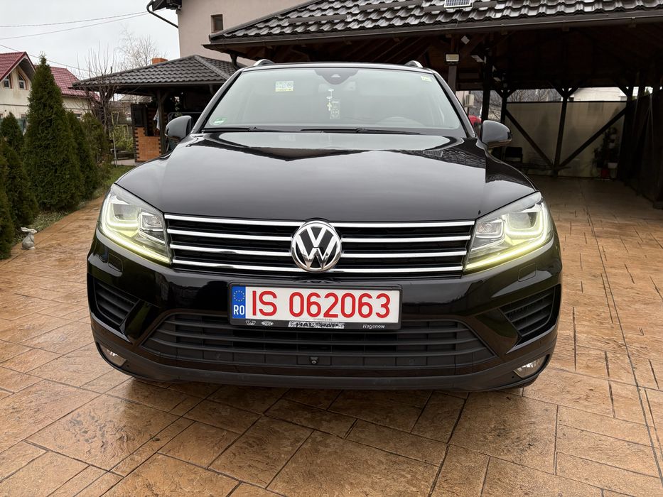 Volkswagen Touareg  3.0 diesel V6