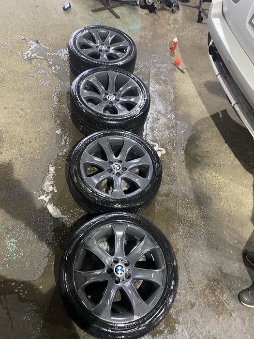 168 стиль R20 BMW X5 E53