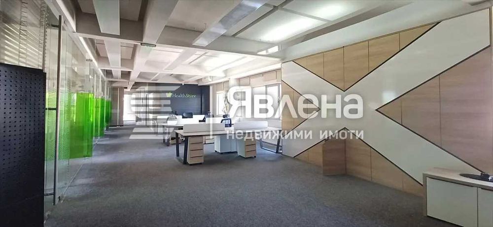 Дава се под наем Офис в София, Малинова долина - 730 кв.м за 8478.24 € - Снимка #4