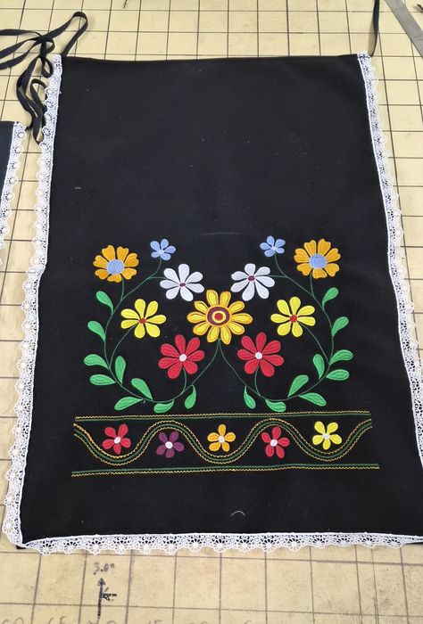 Народни престилки