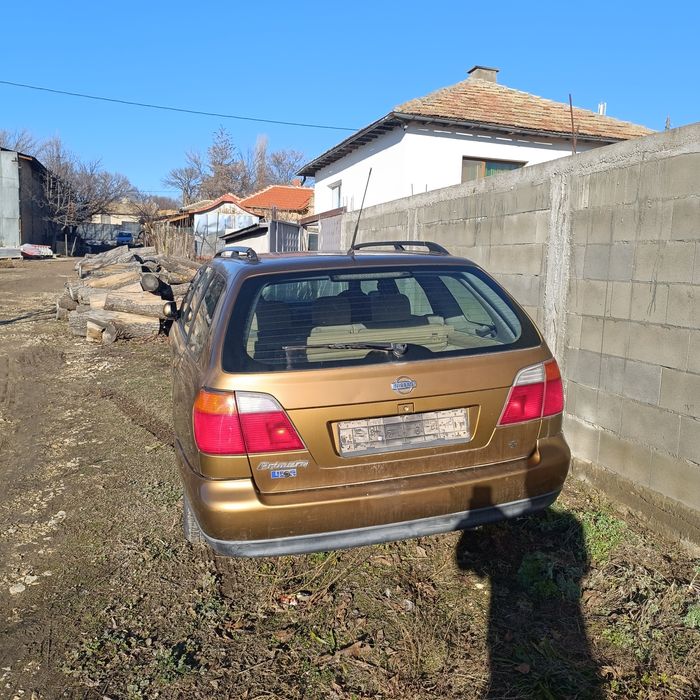Nissan Primera P11 2.0 TD на части