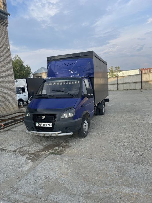 Продам газель в хорошем состояни