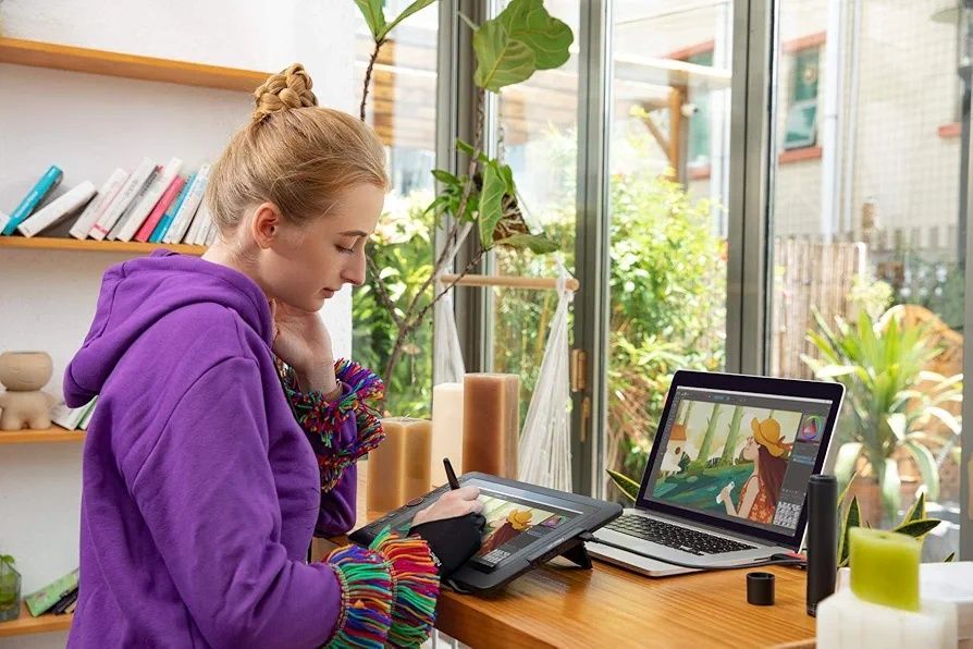 Графический планшет  XP-PEN Artist 12 Pro