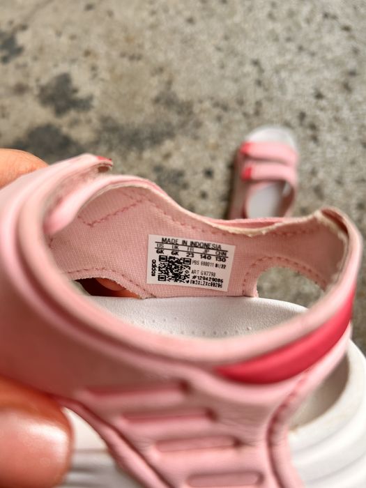 Оригинални детски сандали Adidas