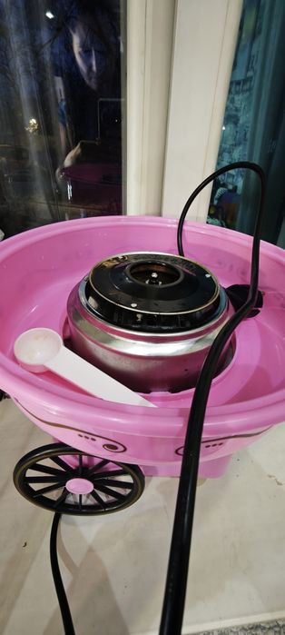 Детская сахарная вата