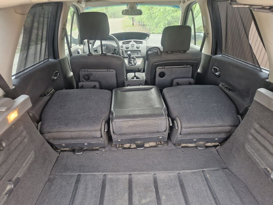 Renault Scenic 2