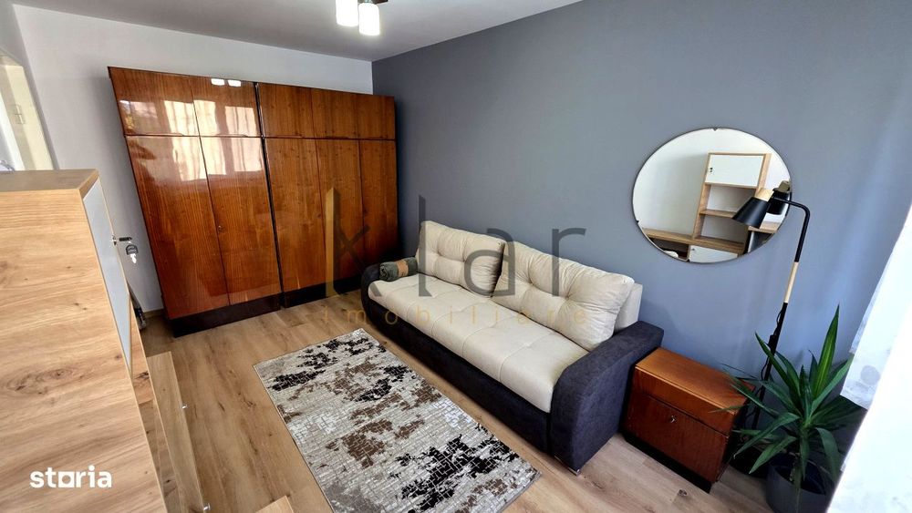 Apartament 3 camere 65mp,decomandat, Manastur - zona Big
