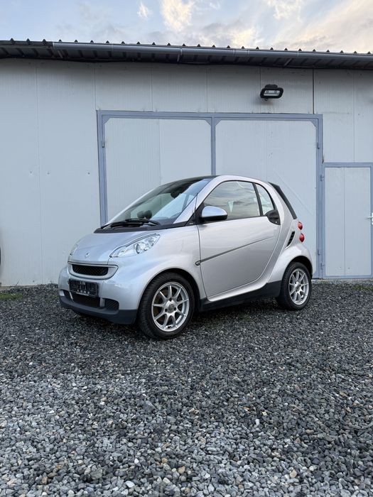 Smart fortwo 451 diesel automat servo clima