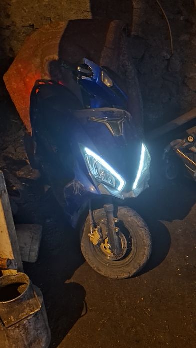 Продам мопед м10