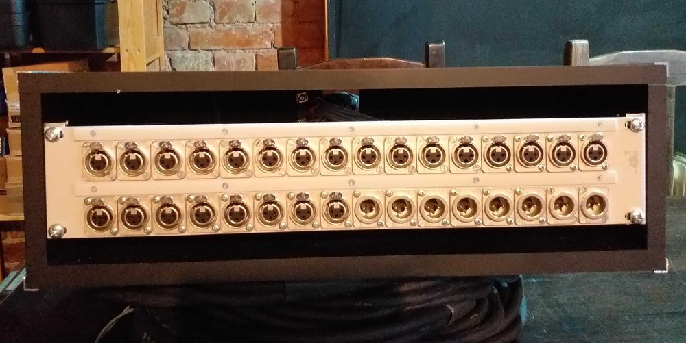 Cablu multicor 32  channels