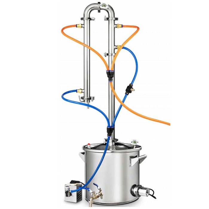 Дистиллятор Сириус NEW