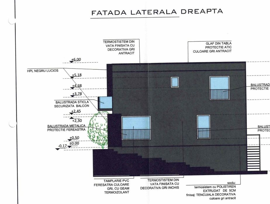 Vânzare Casă la Roșu, str. Pitești 121