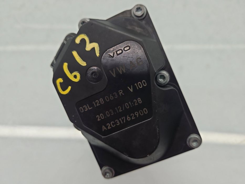 Clapeta acceleratie AUDI A5 (8T3) [Fabr 2007-2015] 03L128063R 2.0 TDI