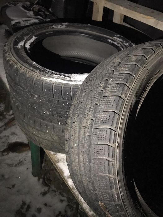 Продам автошины 205/55/16