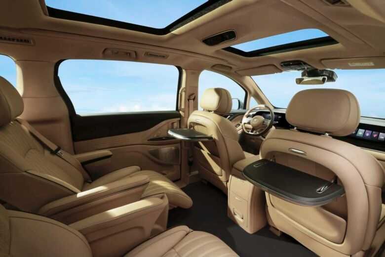 Voyah Dreamer Hybrid top version