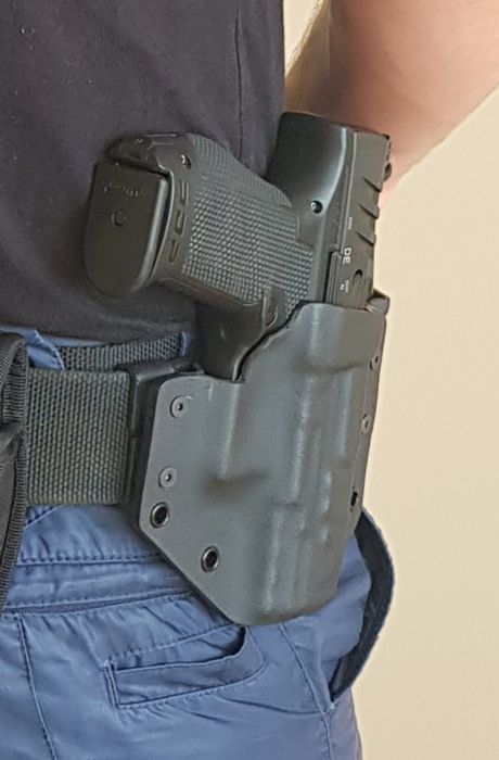 Кобур кайдекс за Walther PDP