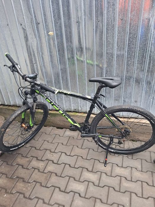 Biciclete de firmă impecabile dau la schimb cu mașină