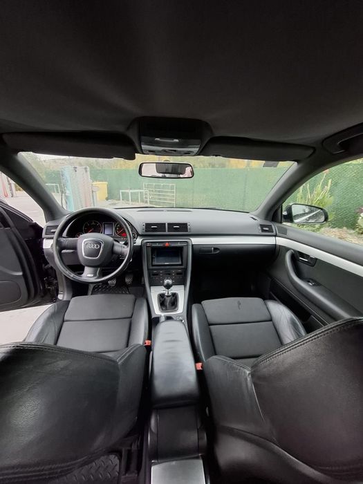 Audi A4 break 2.0 Tdi