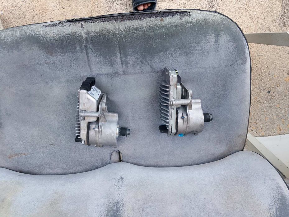 Моторче хидравлика Opel Meriva A