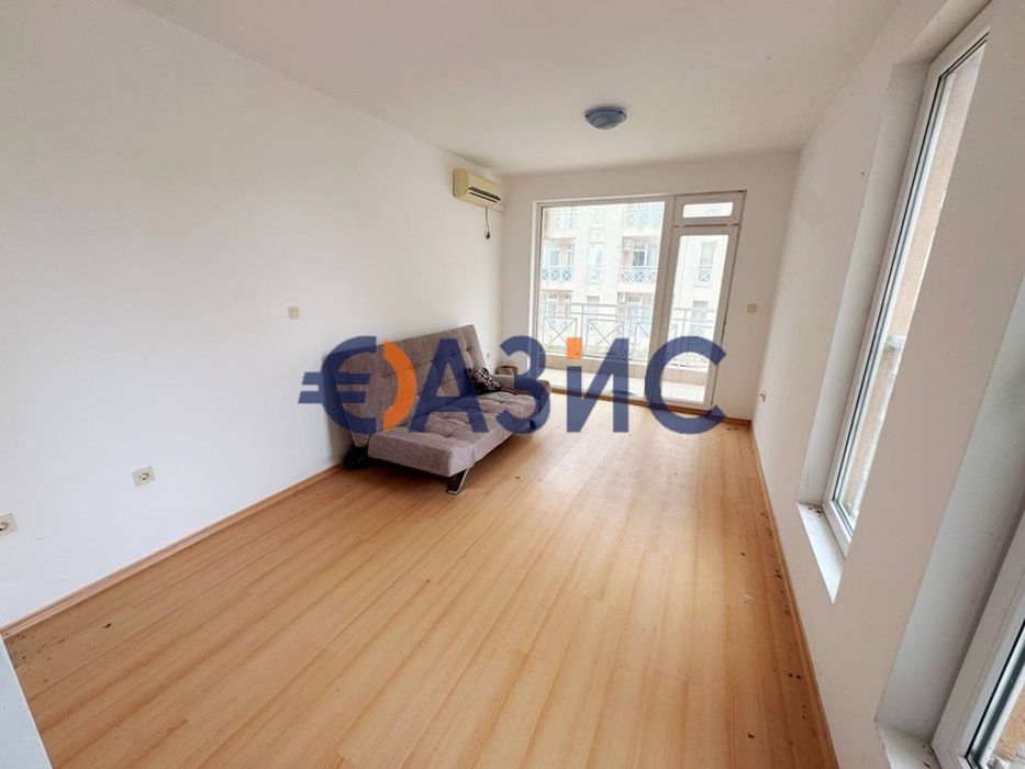 Студио в Комплекс"Сaнни Дей 6" - Слънчев Бряг,България площ: 32 кв.м