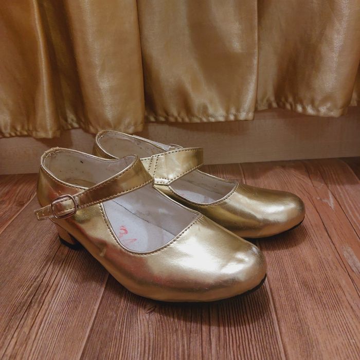 туфли для танцев размер 38