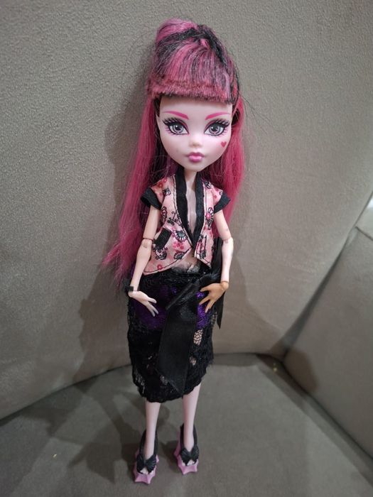 Рошель куколка хай