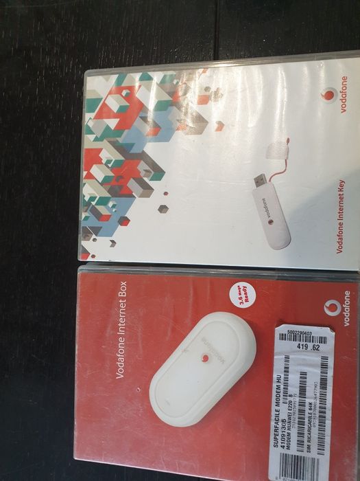 Router modem huawei usb vodafone
