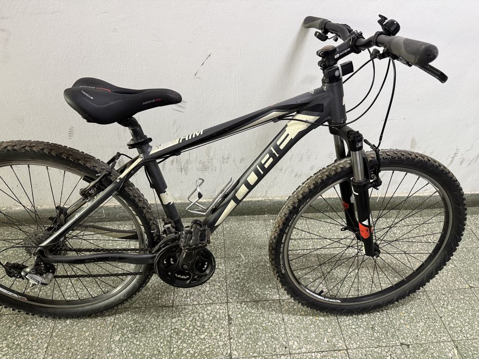 Bicicleta Cube Aim roti 26’