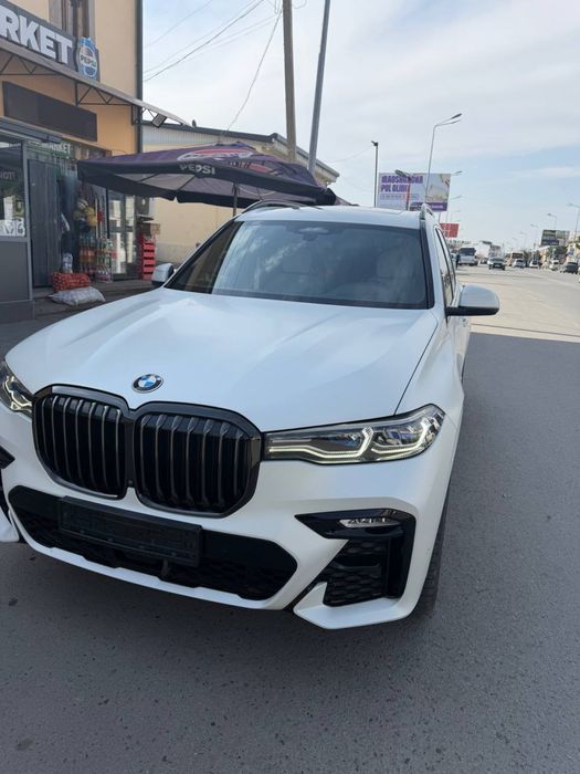 Bmw x7 2022 M  ful