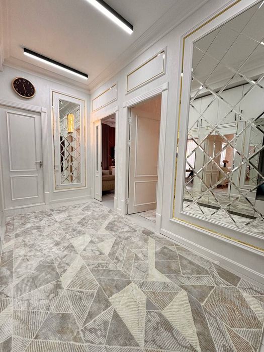 Ташкент сити й Уникальная и новая 2 комнтная квартира