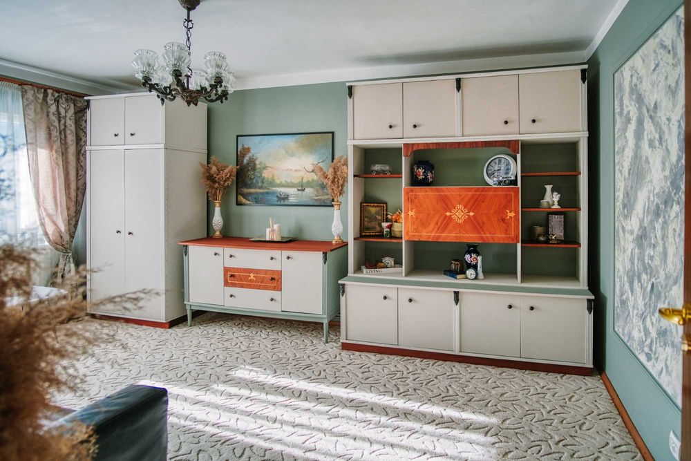 Inchiriez 4 camere decomandate • 80 mp • 2 băi • Mănăștur