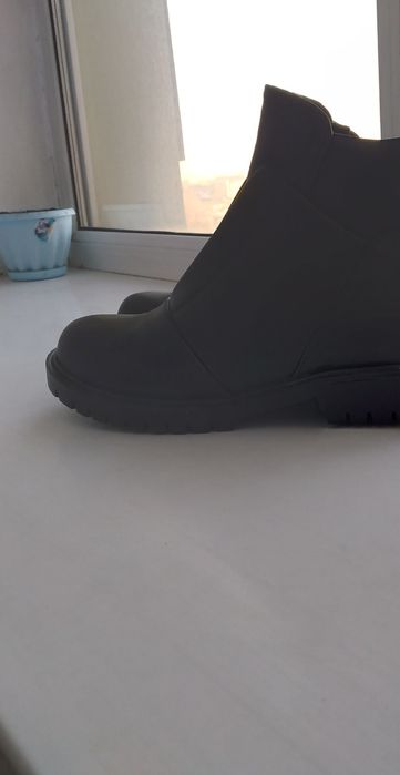 Ботинки женские на весну