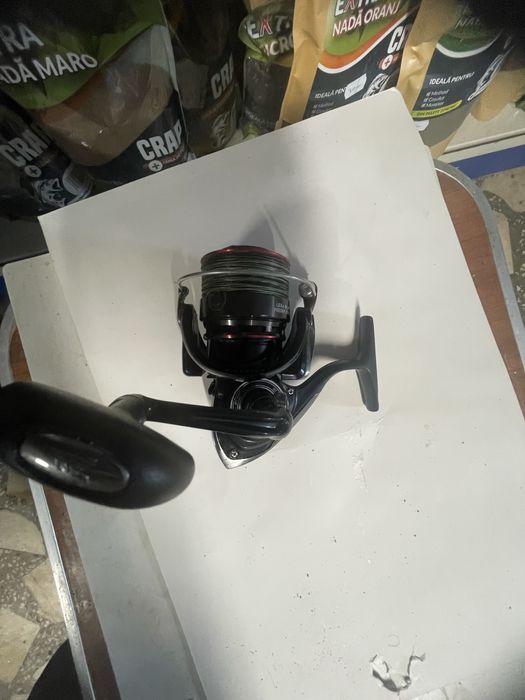 Mulineta Daiwa Lexa W 4012 Feeder Edition