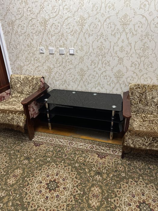 Кресло подставка сатылады