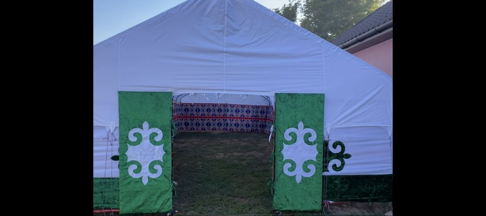 Палатка Каркасная