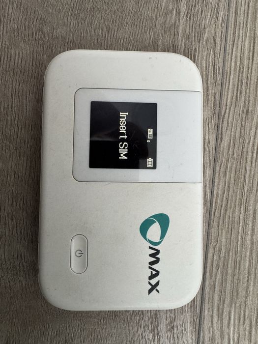 Huawei e5372 4G мобилен рутер