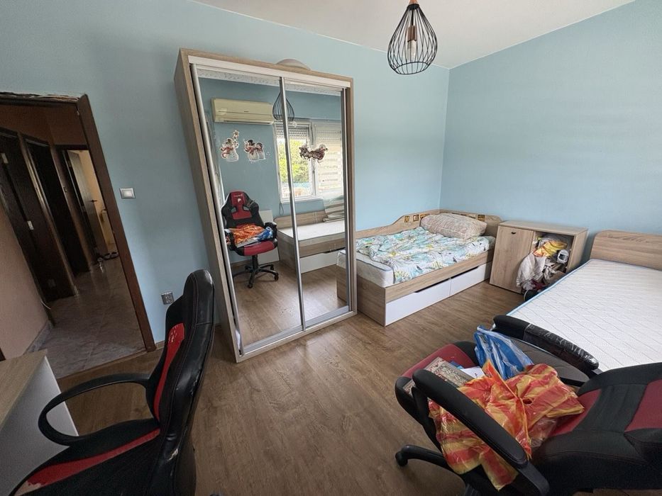 Дава се под наем Тристаен апартамент в Пловдив, Тракия - 110 кв.м за 459 € - Снимка #5