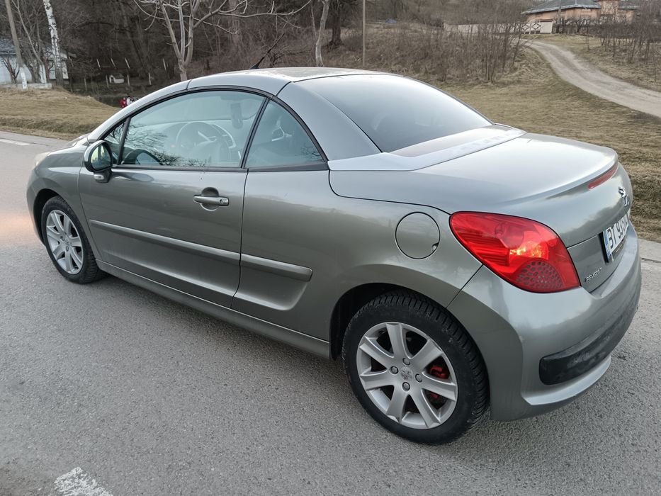 Vand Peugeot 207 CC
