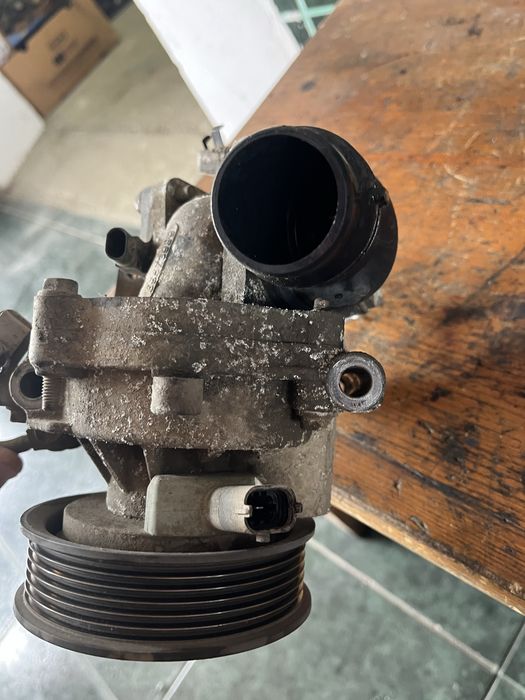 Pompa apa termostat opel astra j 1,6 d euro 6