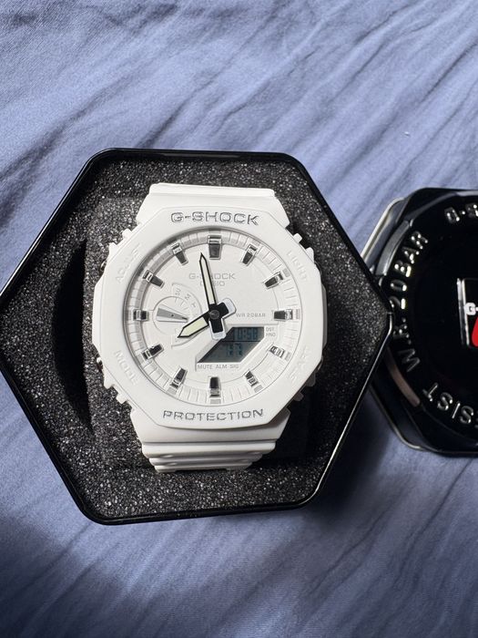 Casio G Shock GA 2100