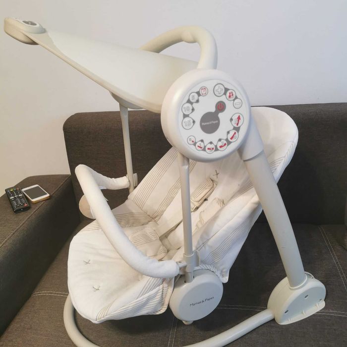 Vand leagan balansoar bebe