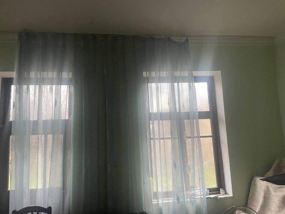 Киров Олмазор куча Учаска сотилади 8сотих яшашга 4хонаси бор  ва хаммо