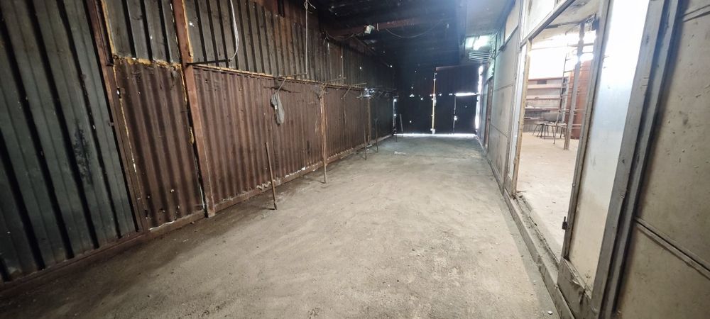 Дава се под наем Промишлена сграда в София, Люлин 8 - 350 кв.м за 1683 € - Снимка #8