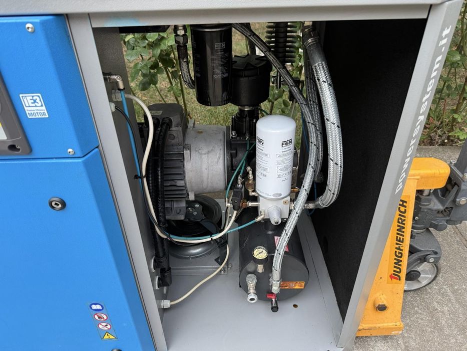 Винтов компресор PowerSystem 11kw