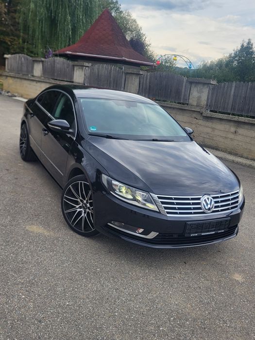 Volkswagen Passat Cc 2013